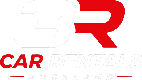 3R Car Rentals Auckland logo