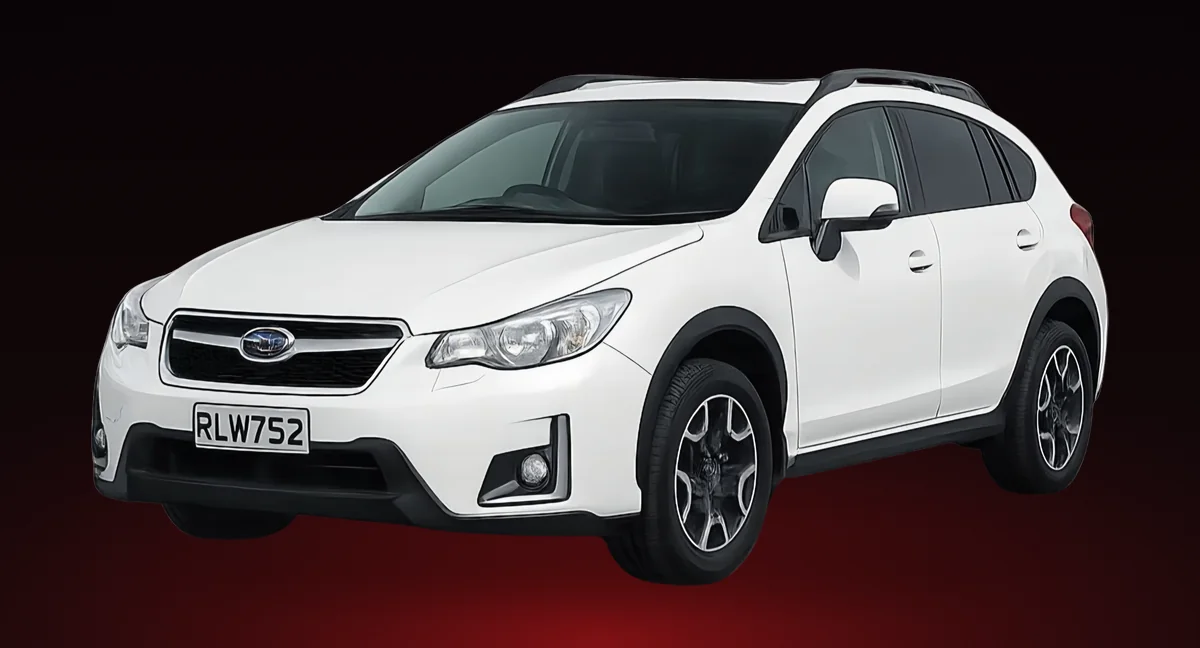 Subaru XV Crossover 2016 adventure ready